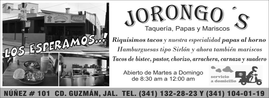 tacos jorongos