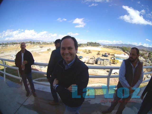 Gira de Obras Zapotlán y Tecalitlán (2)