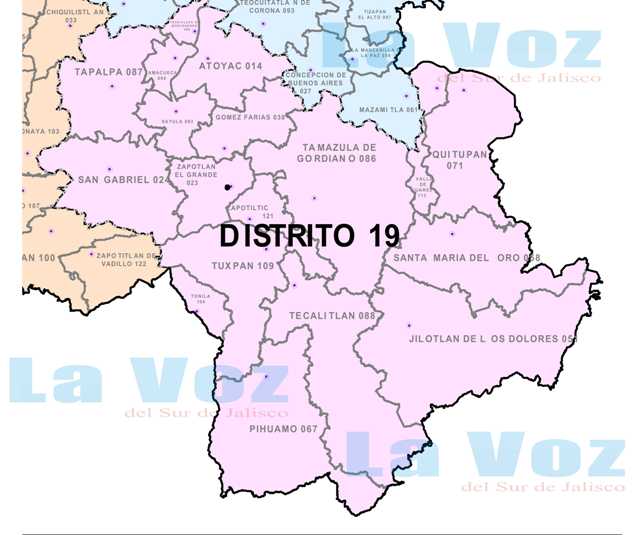 Distrito 19