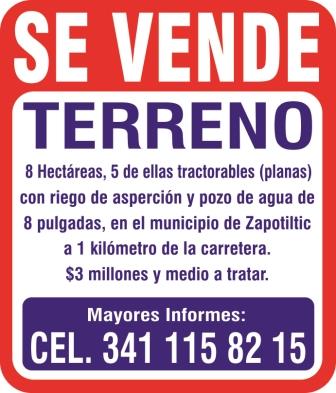 anucnio terreno