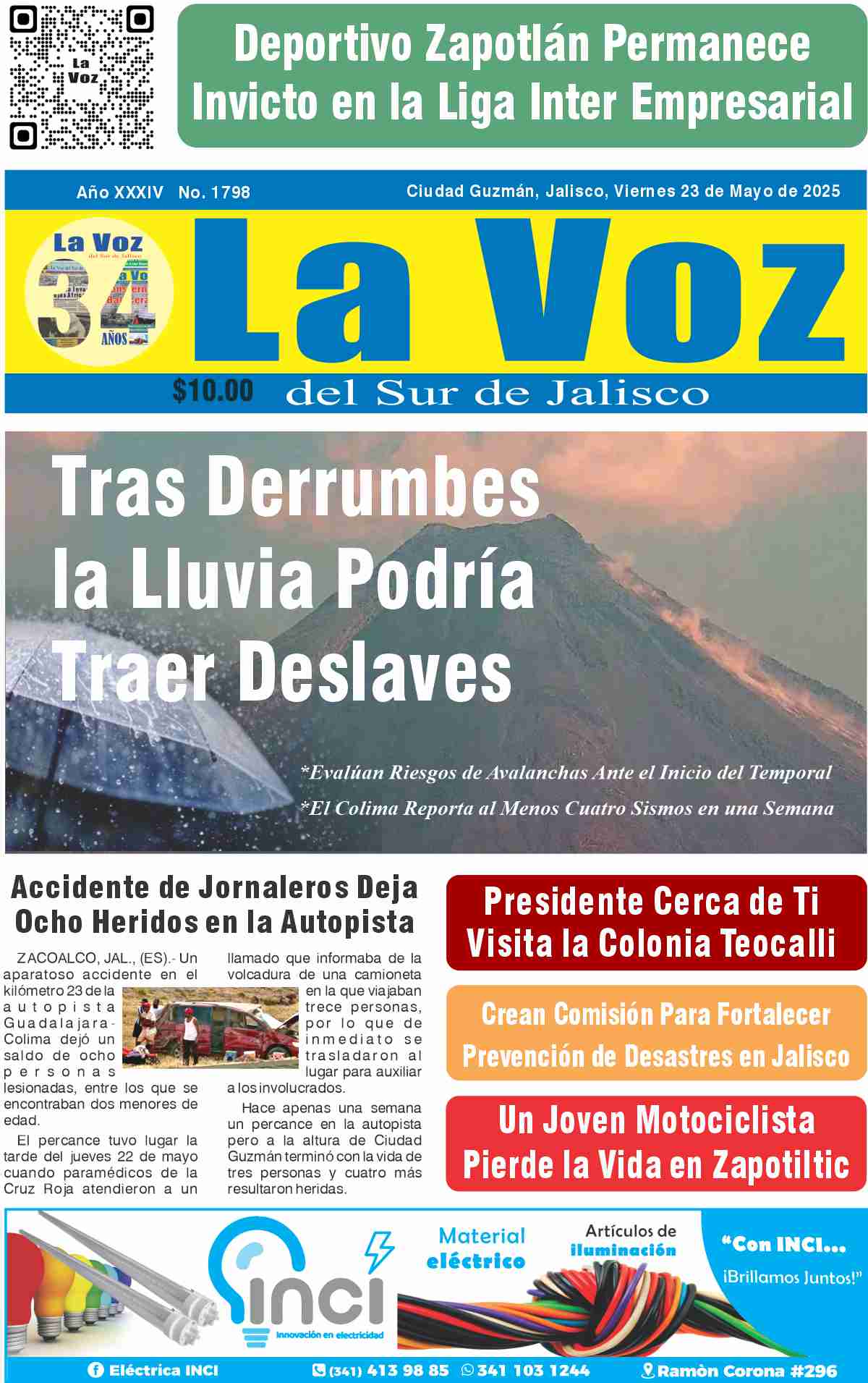 Edición 1798