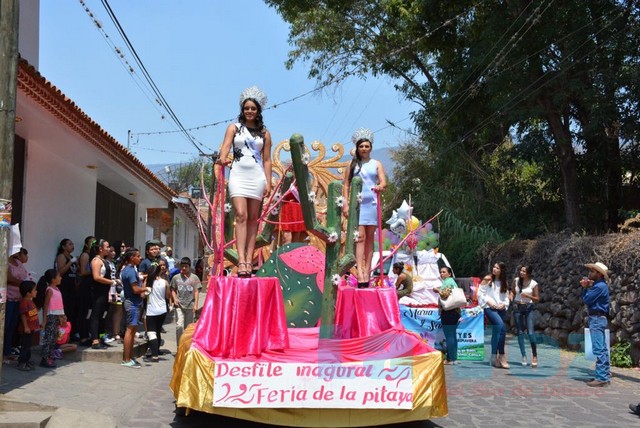 Jose Luis Orozco Festival de la Pitaya (3)