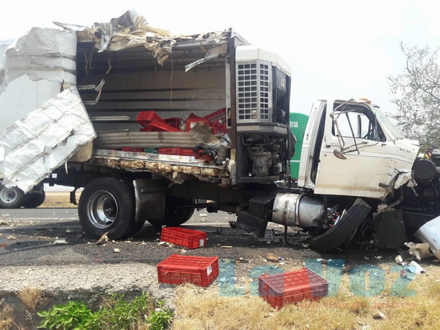 choque autopista