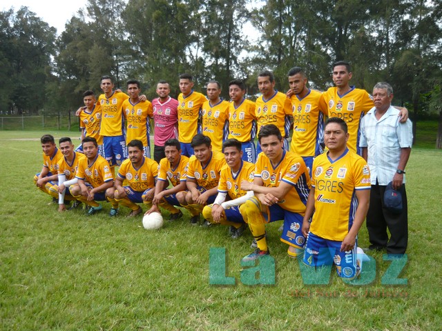 LIGA CONSTITUYENTES-------TIGRES