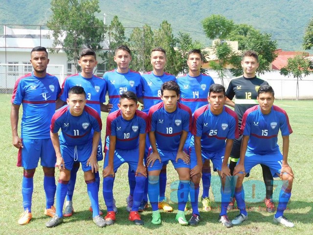 TERCERA DIVISION----CEFUT DE JOCOTEPEC