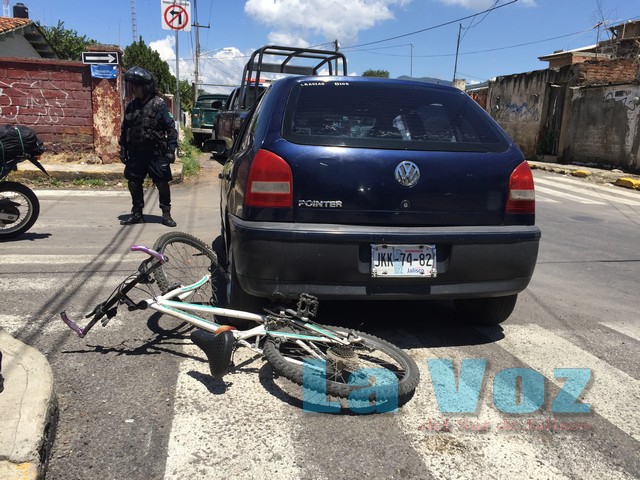 ciclista 57 por Hidalgo