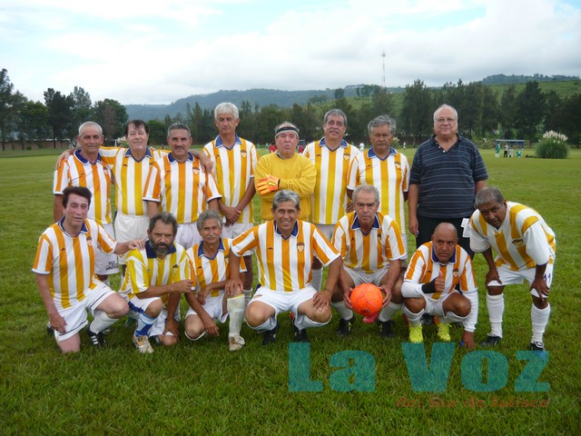 LIGA MAYOR LV------DEPORTIVO ORO