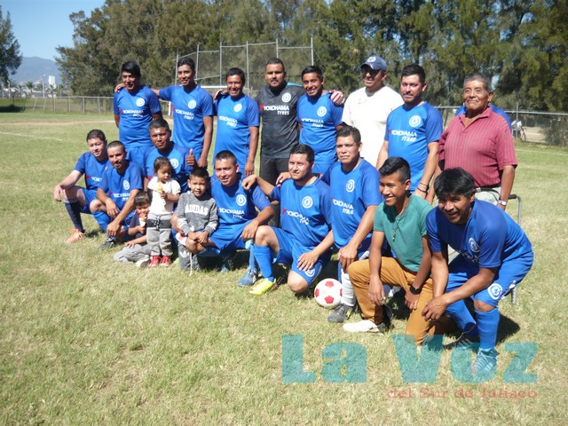 LIGA CONSTITUYENTES-------MADERO