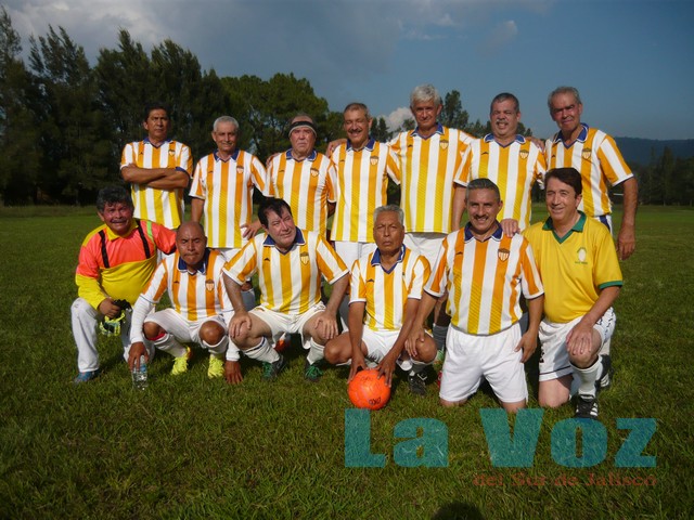 LIGA MAYOR LV----------DEPORTIVO ORO