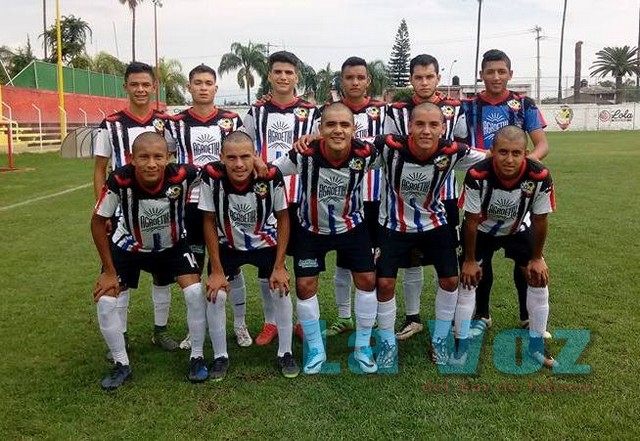 TERCERA DIVISION----REAL ANIMA SAYULA