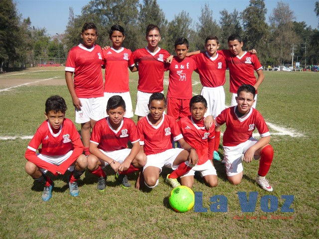 LIGA INFANTIL DE SEGUNDA--------MINEROS DE TAMAZULA