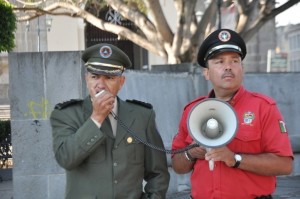 Aniversario Sismo del 85 2