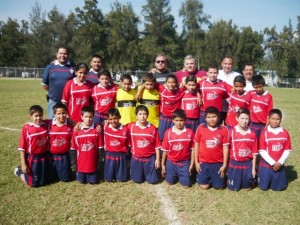 NOTA INF. DE SEGUNDA-EQUIPO COL. CERVATES-16-NOV.-2012