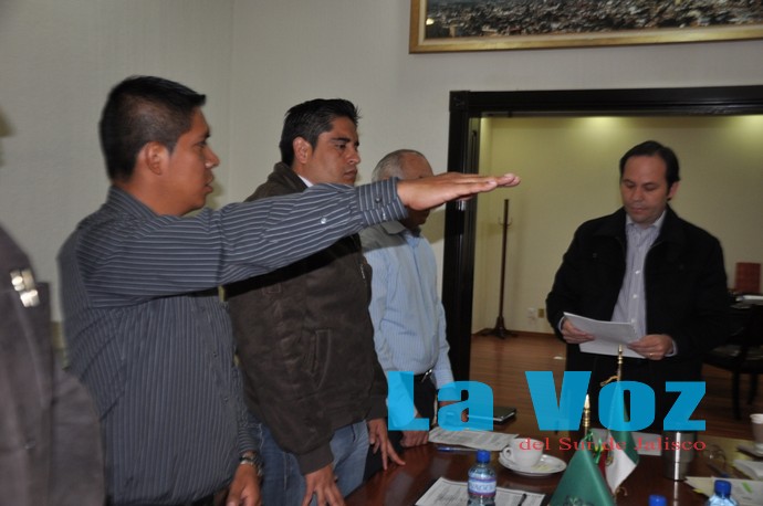 Reunión Comisión Seguridad Pública2