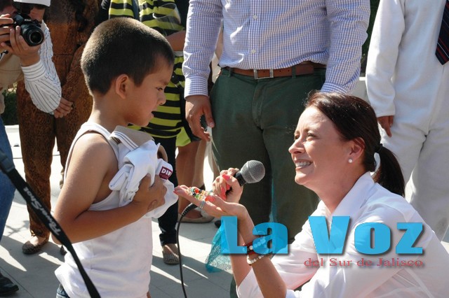 Con magno festival, DIF Zapotlán festeja a miles de niños 2