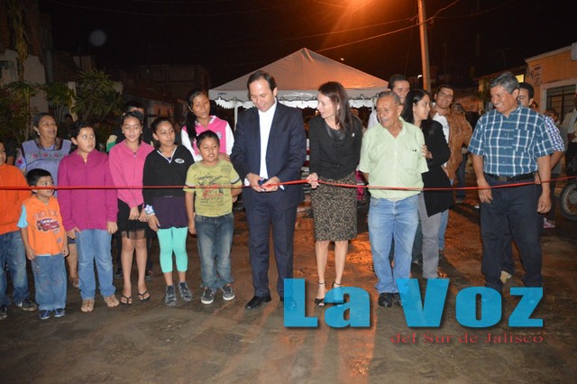 Reunión colonia Revolución 3