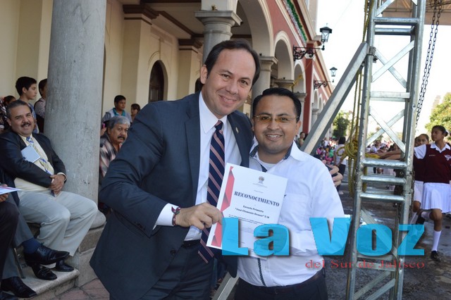 ceremonia y desfile cívico del 16 de septiembre (5)