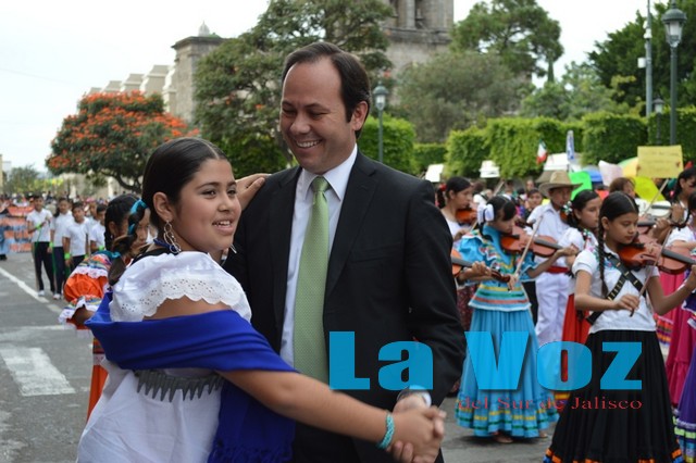 Desfile 20 de Noviembre 04