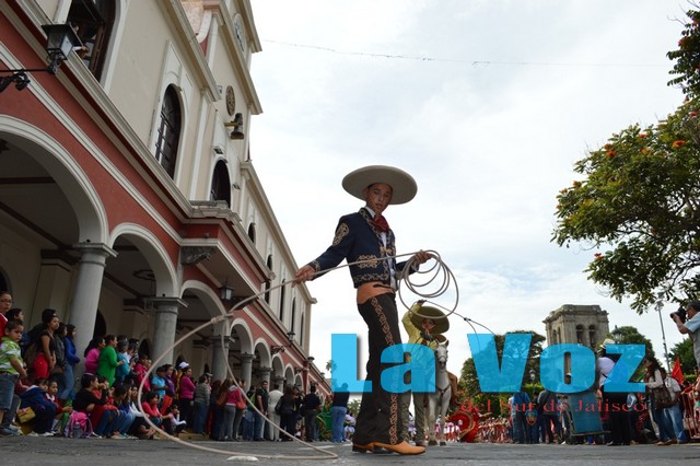 Desfile 20 de Noviembre 07