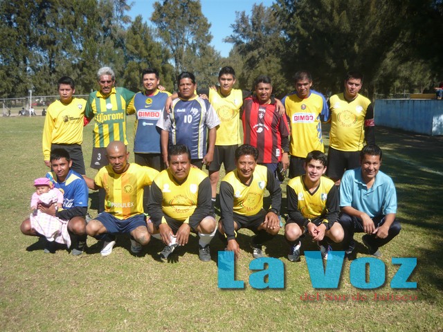 LIGA CONSTITUYENTES--ATLETICO SAN JOSE