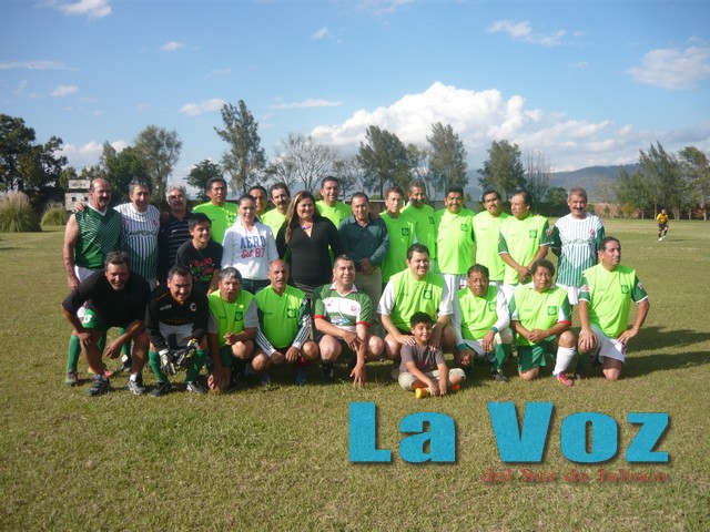 LIGA MAYOR---CAMPESINOS