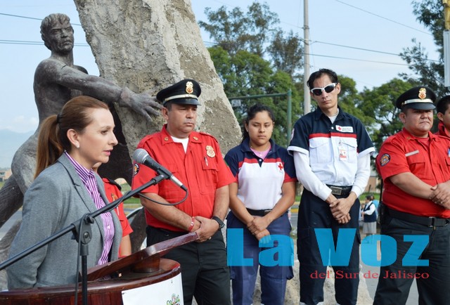Conmemoran el 30 aniversario de los sismos de septiembre de 1985 1