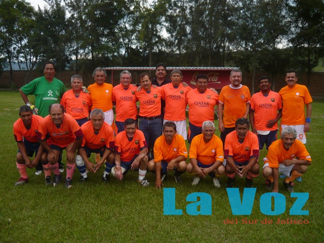 LIGA MAYOR-------AZTECAS DE ZAPOTILTIC