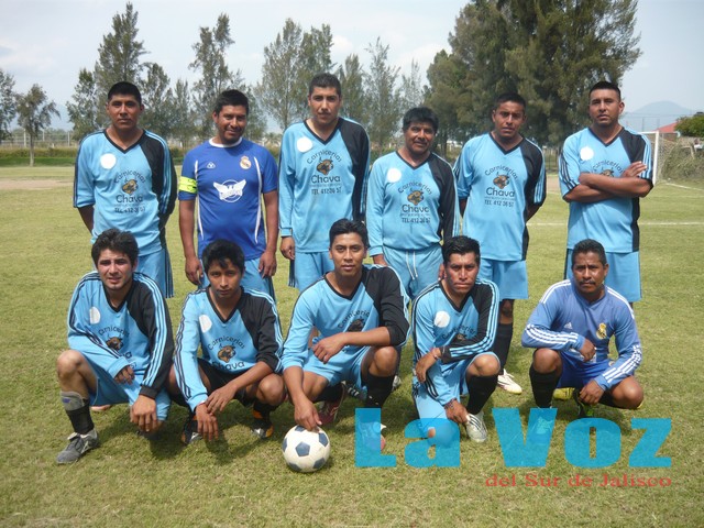 LIGA CONSTITUYENTES---MADERO