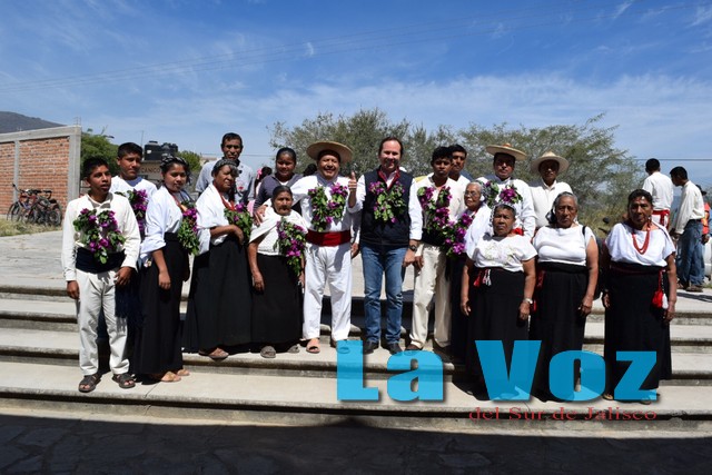 José Luis Orozco Comunidad Indígena Tuxpan 2