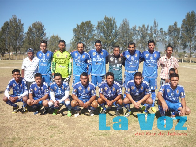 LIGA CONSTITUYENTES-------TIGRES