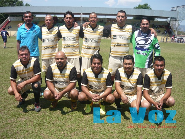 LIGA GUZMANENSE----DEPORTIVO JIMENEZ