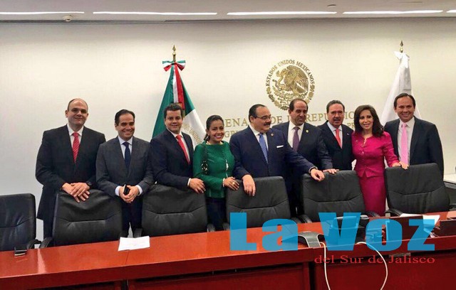 Jose Luis Orozco Comision Permanente 2