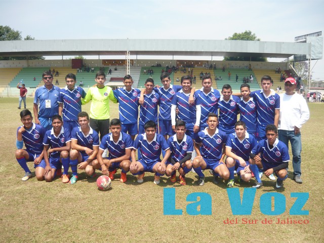 LIGA JUVENIL-------POTROS