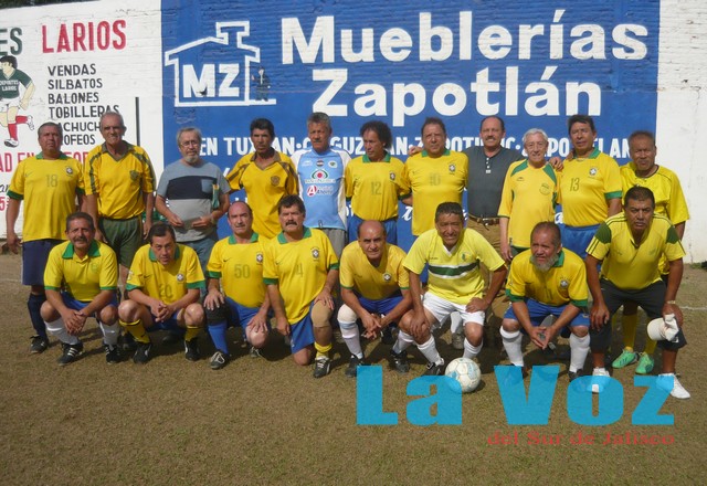 LIGA MAYOR---------ZAPOTLAN