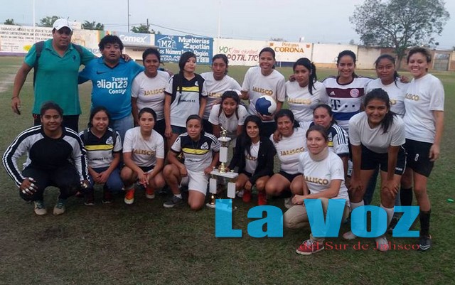 TORNEO RELAMPAGO-------TUXPAN CON TROFEO DE CAMPEONAS