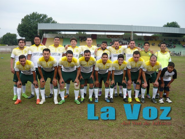 LIGA GUZMANENSE--------....-ZAPOTLAN
