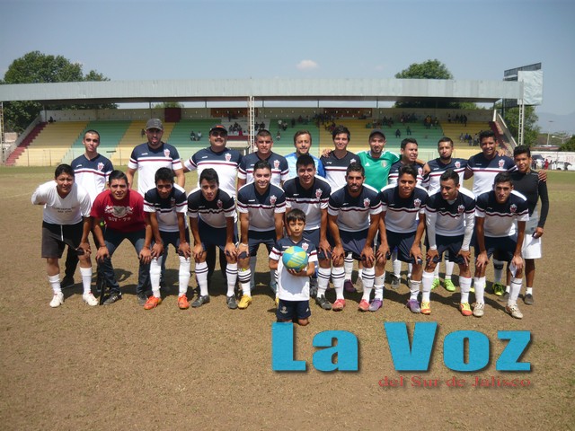 LIGA GUZMANENSE--------CUSUR