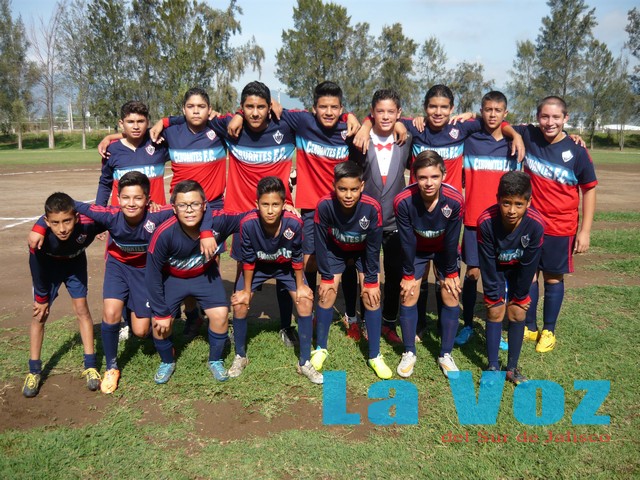 LIGA INFANTIL DE PRIMERA--------COL.  CERVANTES