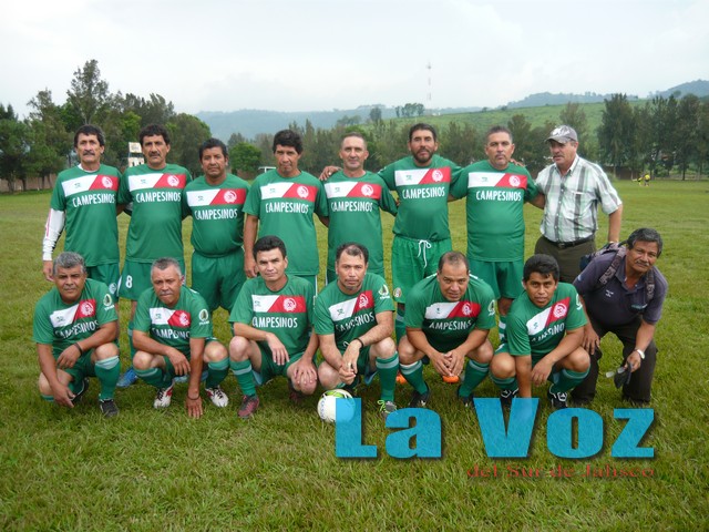 CATEGORIA DIAMANTE------------CAMPESINOS