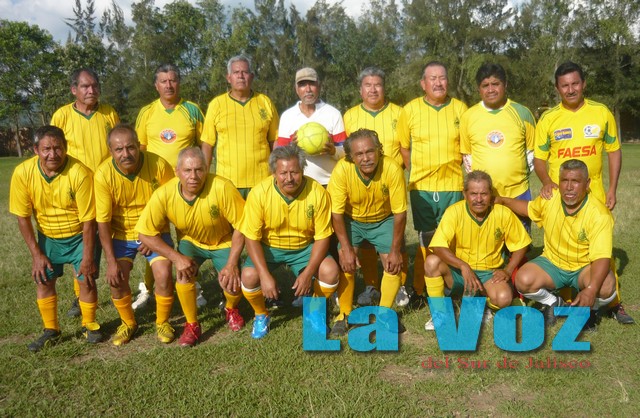 LIGA MAYOR-------------PROVIPO