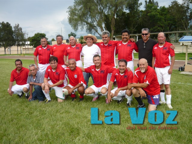 LIGA MAYOR------TECNOLOGICO