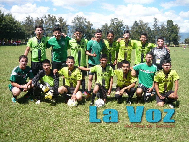 LIGA JUVENIL REGIONAL--------EL PLATANAR