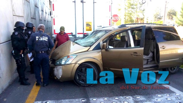 Accidente en el puente del Tecnológico (4)
