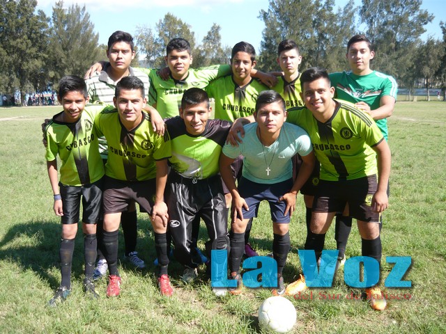 LIGA JUVENIL--------------PLATANAR