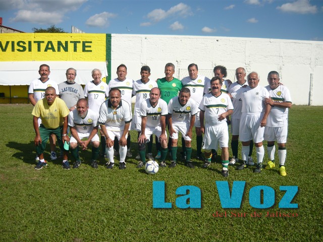 LIGA MAYOR-----------ZAPOTLAN