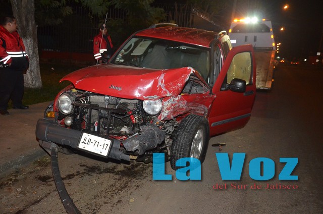 choque de frente f del toro (2)