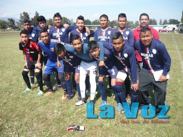 LIGA JUVENIL----------COPLALA