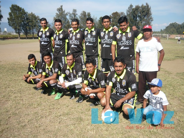 LIGA COSNTITUYENTES-----------TIGRES