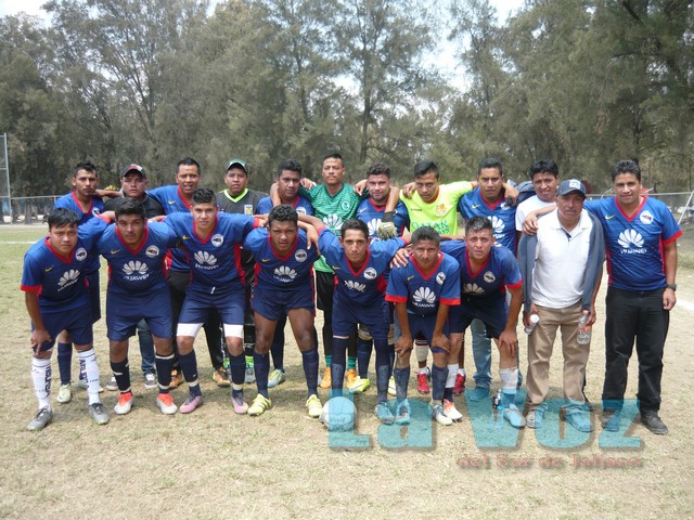 LIGA CONSTITUYENTES------CAGUAMEROS