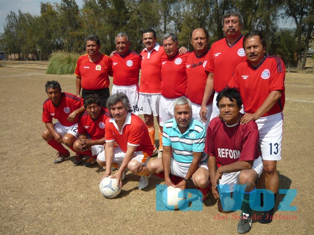 LIGA LX----AZTECAS DE ZAPOTILTIC